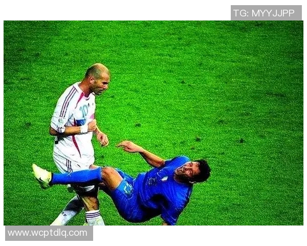 足球历史十大球星因红牌被罚下的惊人瞬间与背后故事